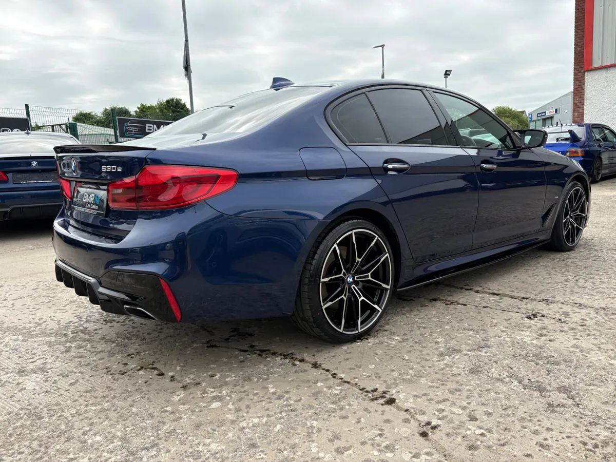 BMW 530 M SPORT HYBRID AUTO - Image 6