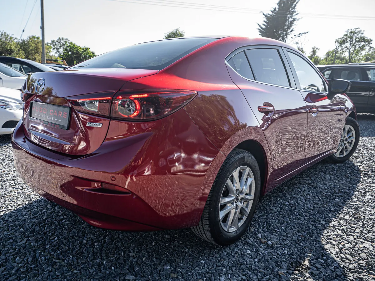 2016 Mazda 3 Executive/New NCT/Irish/Warranty - Image 3