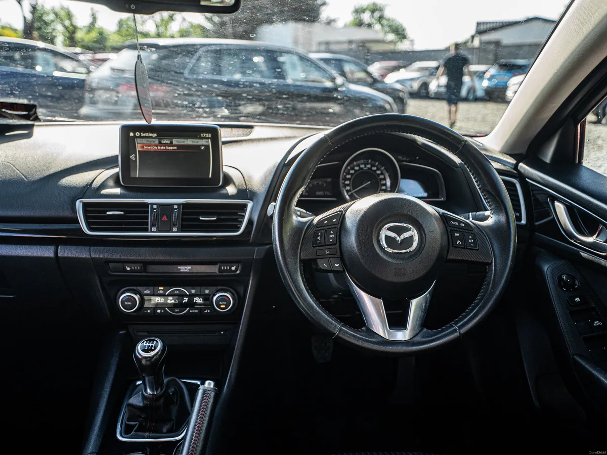 2016 Mazda 3 Executive/New NCT/Irish/Warranty - Image 4