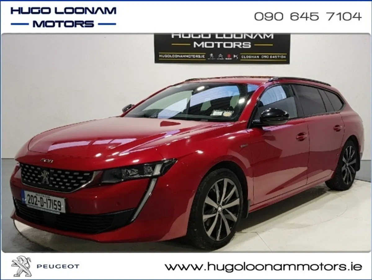 Peugeot 508 SW GT-LINE 1.5 HDI 130 4DR - Image 5