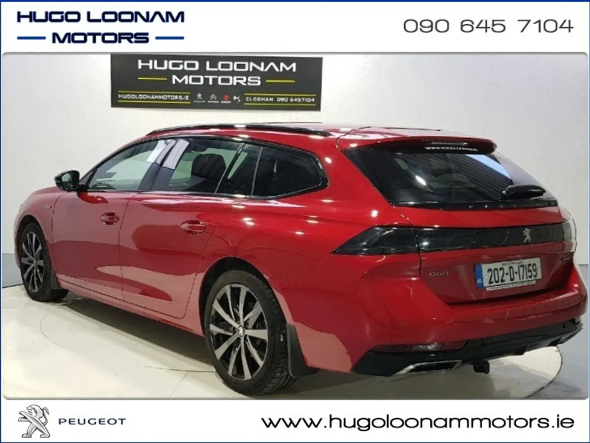 Peugeot 508 SW GT-LINE 1.5 HDI 130 4DR - Image 3