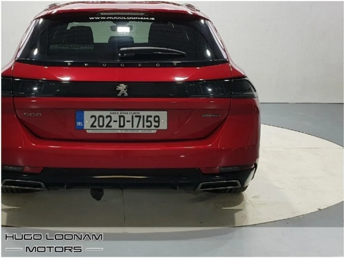 Peugeot 508 SW GT-LINE 1.5 HDI 130 4DR - Image 6