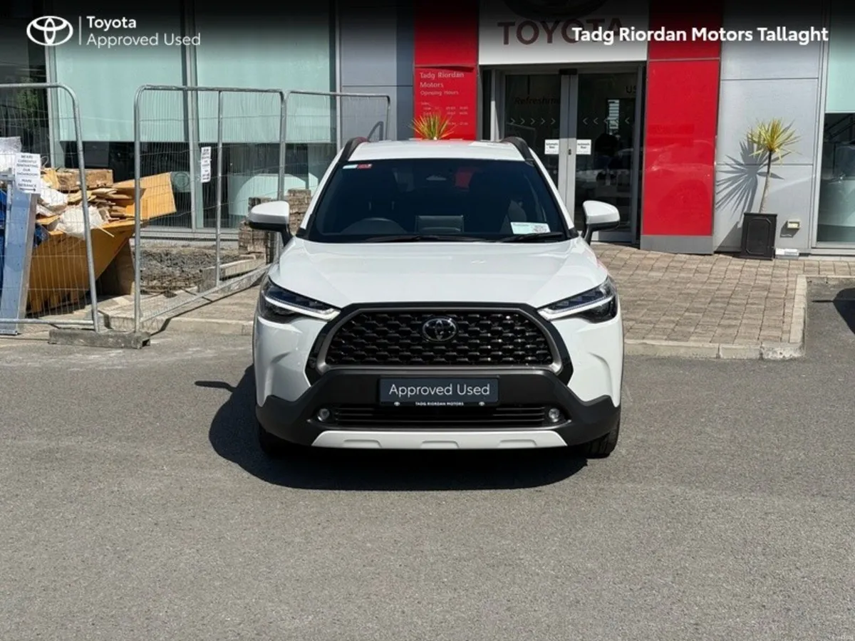 Toyota Corolla Cross 1.8 SPORT - Image 4