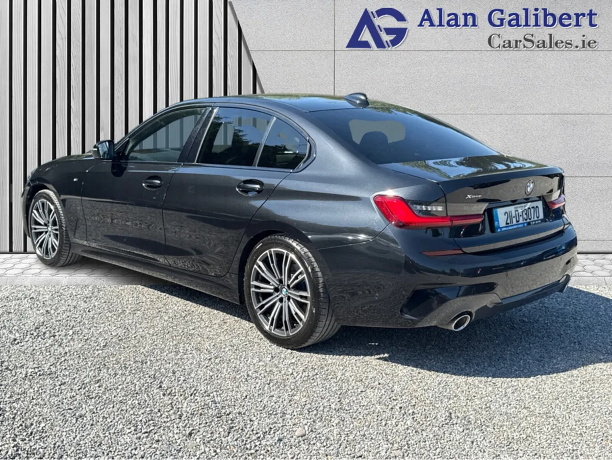 BMW 3-Series D XDRIVE M SPORT 3SMM 4DR AUTO - Image 2