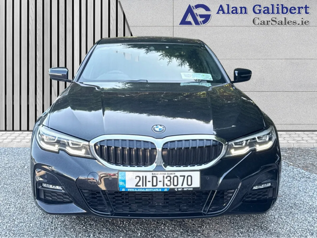 BMW 3-Series D XDRIVE M SPORT 3SMM 4DR AUTO - Image 4