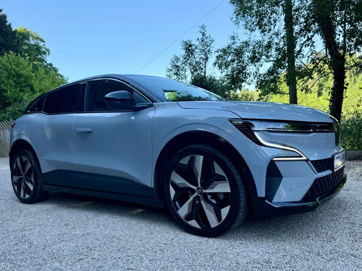 Renault Megane E-Tech EV60 *Up to 480km Range…220 - Image 2