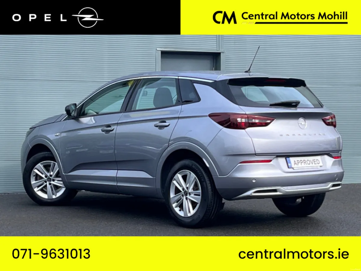 Opel Grandland SC Edition -1.5 130PS-Diesel * Low - Image 3