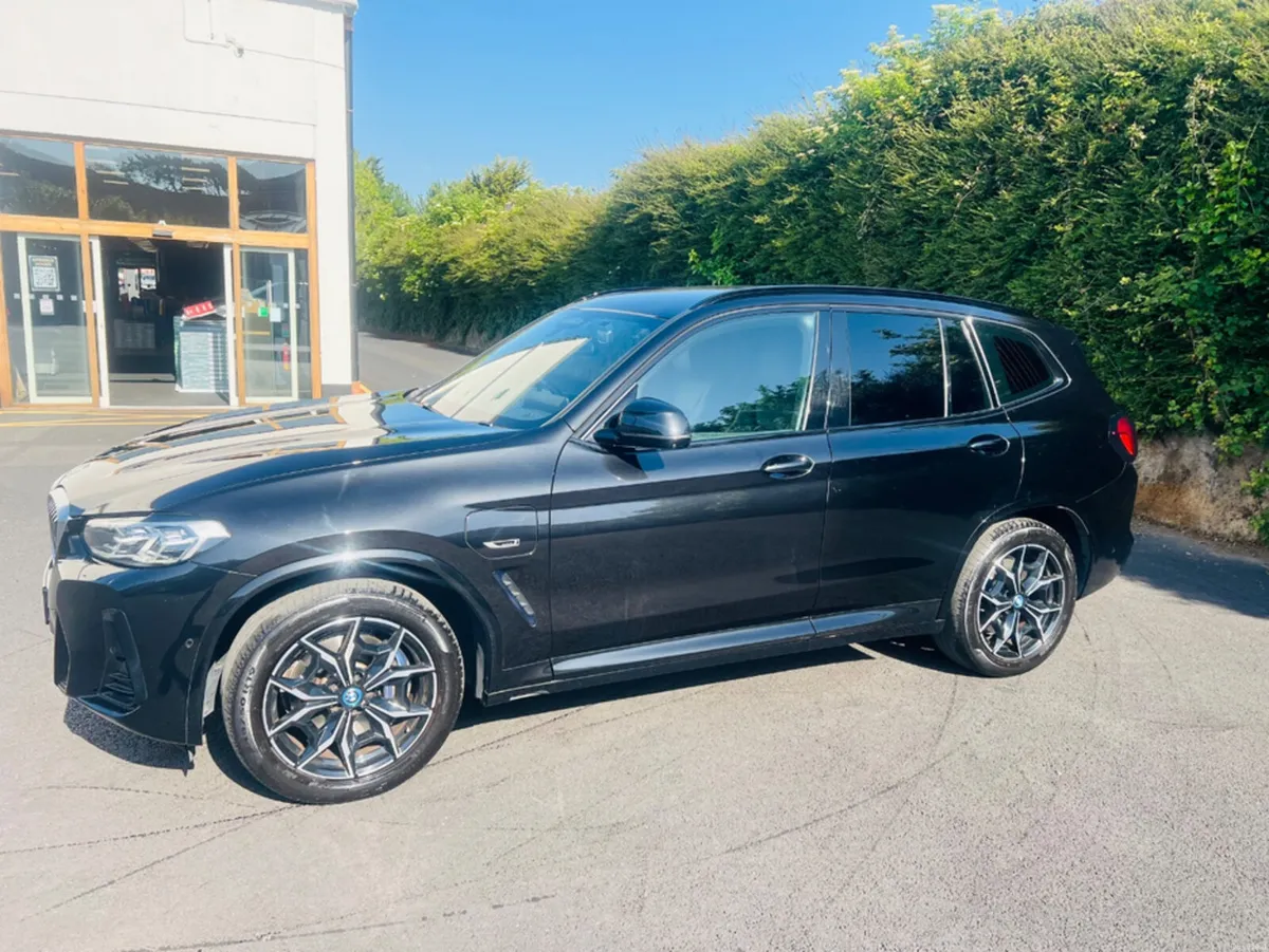 BMW X3 FINANCE AVAILABLE FROM €147 P/W - Image 6