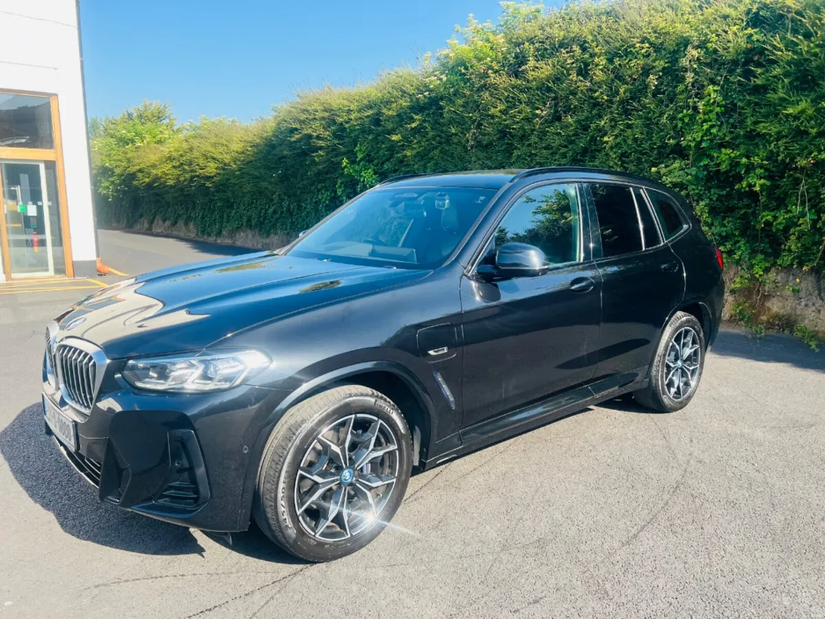 BMW X3 FINANCE AVAILABLE FROM €147 P/W - Image 5