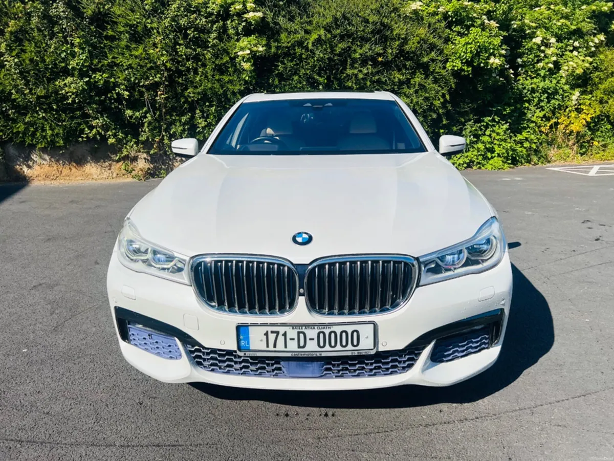 BMW 7-Series FINANCE AVAILABLE FROM €100 P/W - Image 4