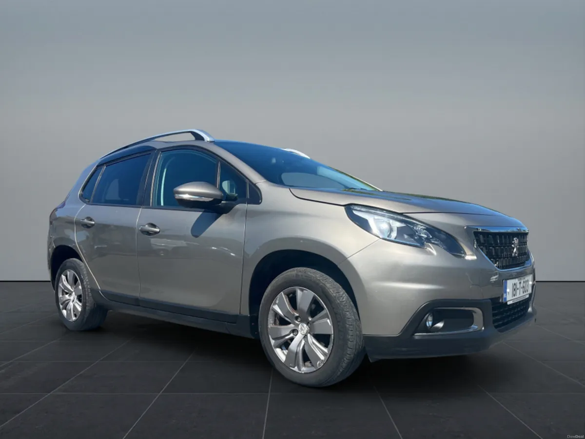 Peugeot 2008 ACTIVE 1.6 BLUE HDI 75 4DR - Image 1