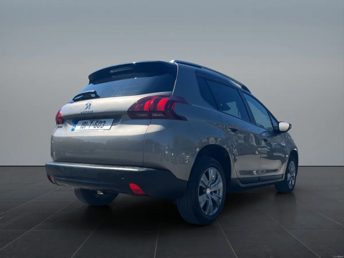 Peugeot 2008 ACTIVE 1.6 BLUE HDI 75 4DR - Image 3
