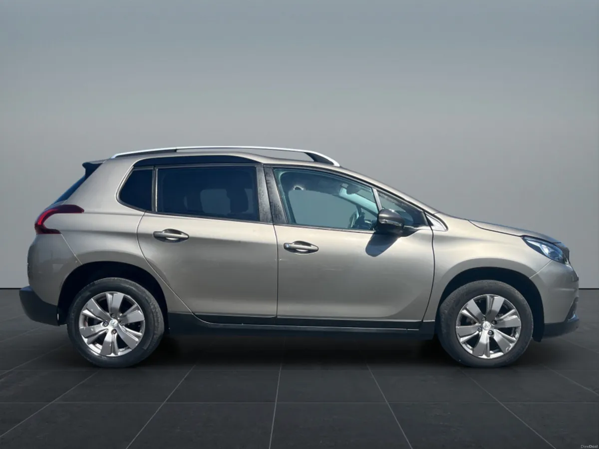 Peugeot 2008 ACTIVE 1.6 BLUE HDI 75 4DR - Image 5