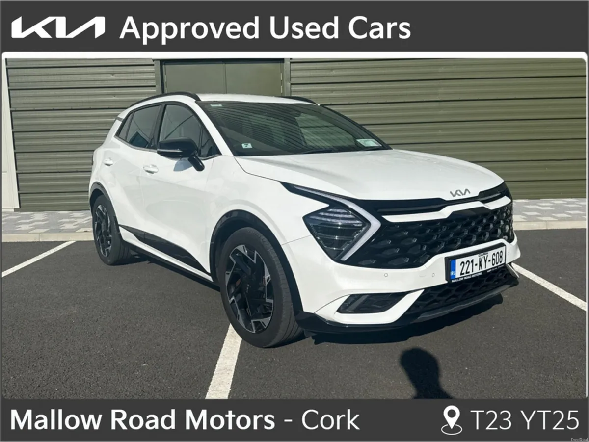 Kia Sportage GT LINE 5DR - Image 1