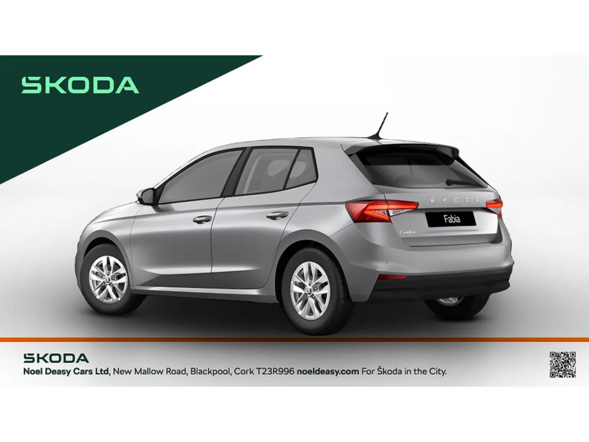 Skoda Fabia Selection - Image 1