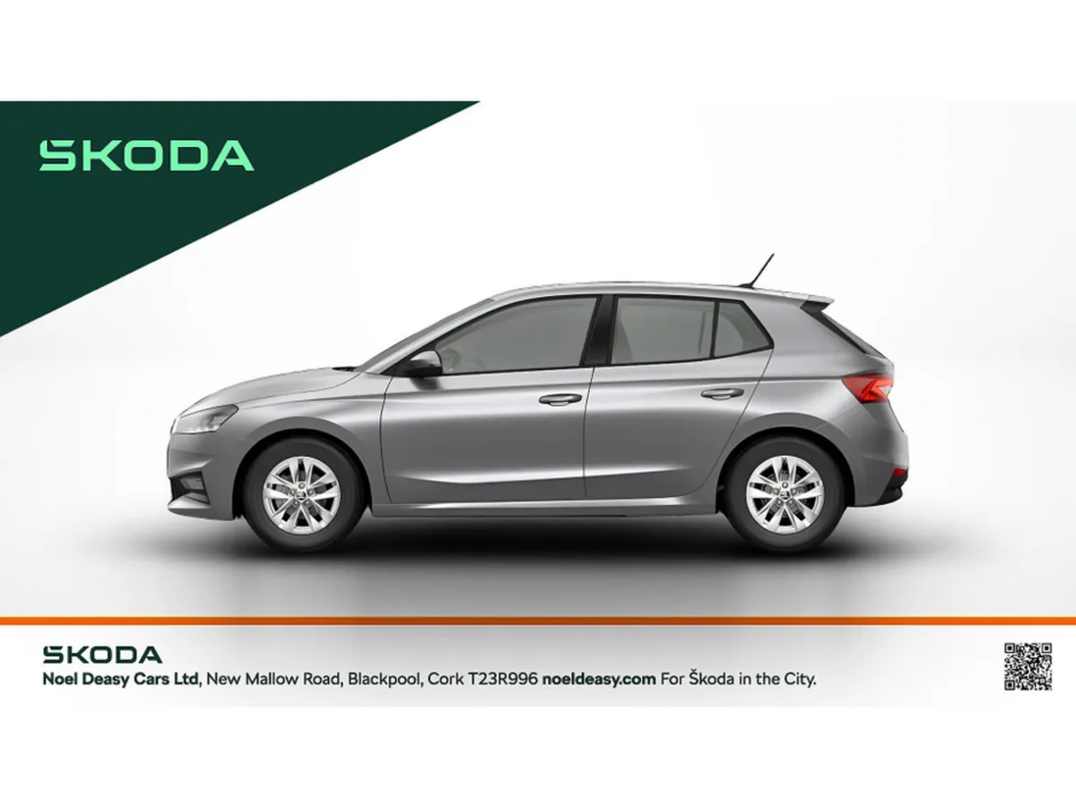 Skoda Fabia Selection - Image 2