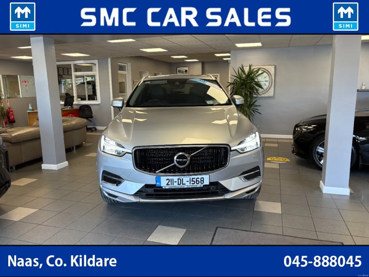 Volvo XC60 B4 MOMENTUM 5DR AUTO - Image 3