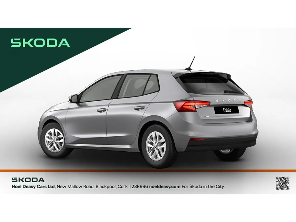 Skoda Fabia Selection - Image 4