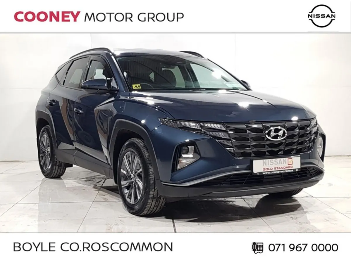 Hyundai Tucson 2WD Comfort Plus - Image 1