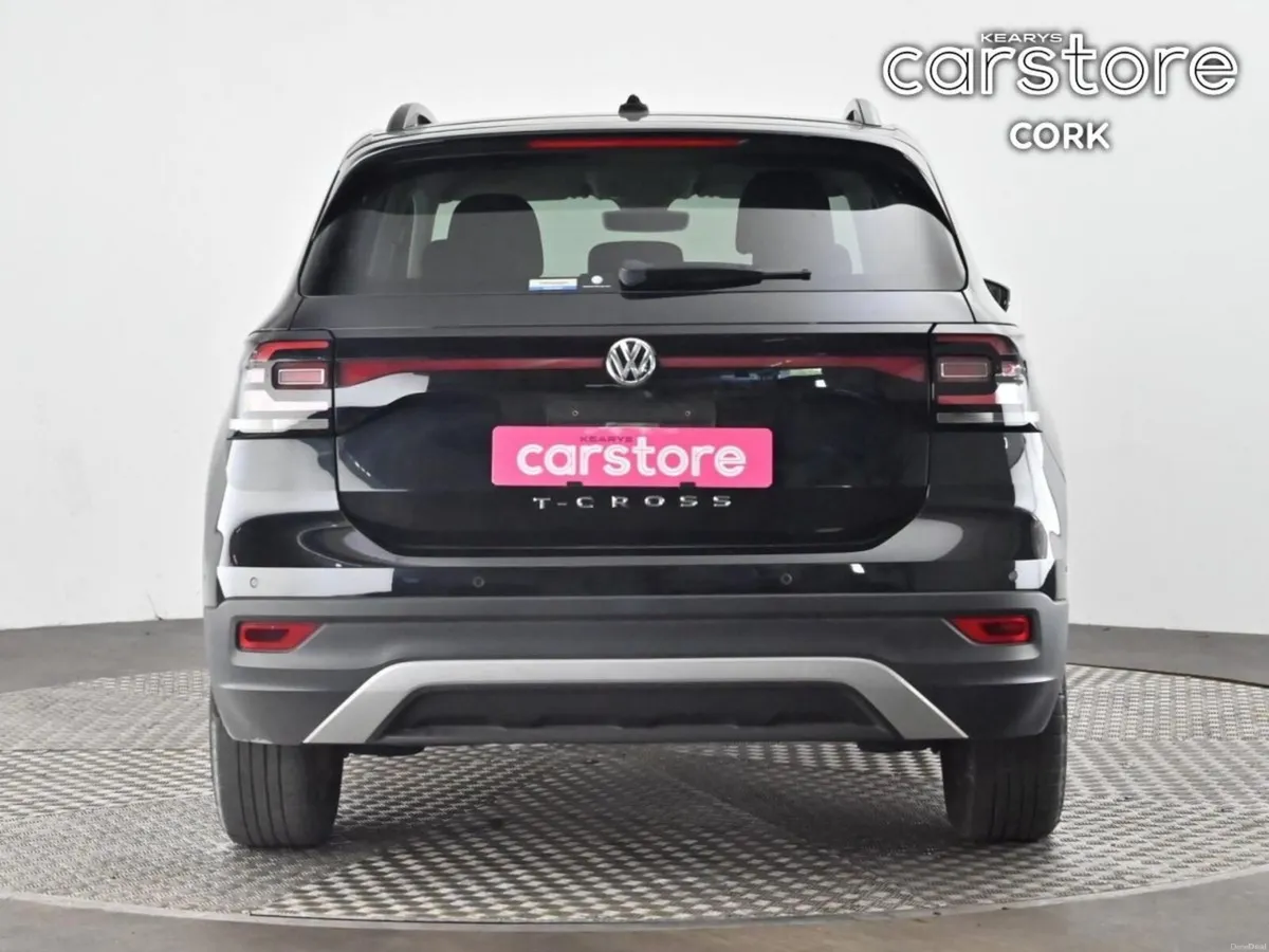 Volkswagen T-Cross 1.0 TSI Auto - Image 4