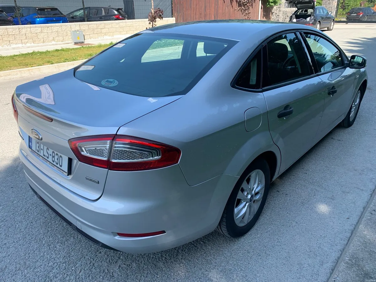2013 Ford Mondeo diesel, Nctd 9/26, tax 4/26 - Image 3