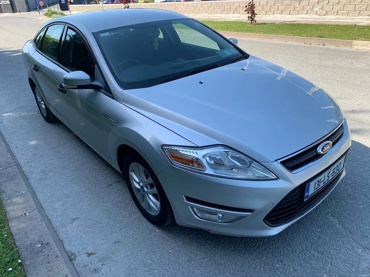 2013 Ford Mondeo diesel, Nctd 9/26, tax 4/26 - Image 2