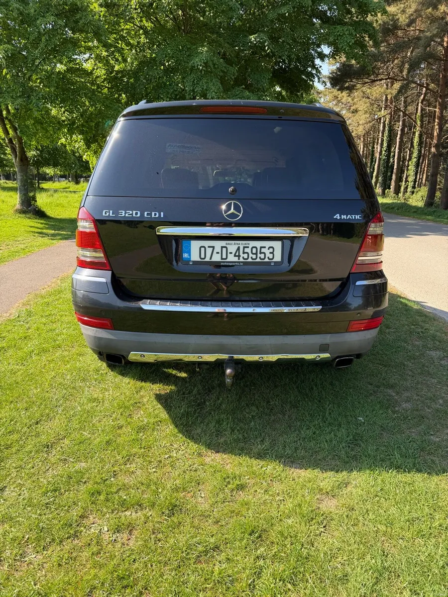 Mercedes-Benz GL - Image 4