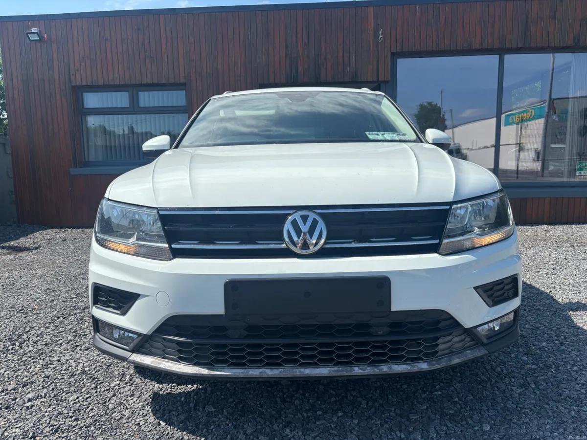 Volkswagen Tiguan 2019 - Image 1
