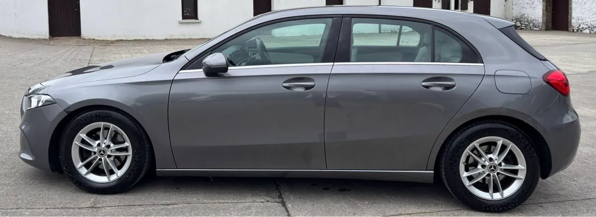 Mercedes-Benz A Class A180 AUTOMATIC 1.3L Petrol - Image 2