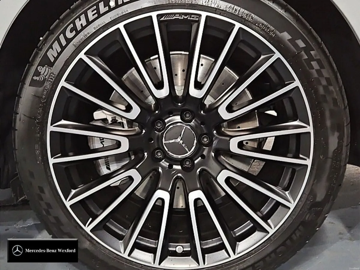 Mercedes-Benz AMG E53 AMG Hybrid 4Matic with Sunro - Image 5