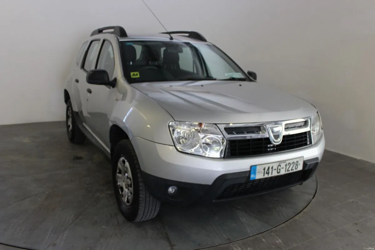Dacia Duster 1.5 dCi 110 ALTERNATIVE - Image 1