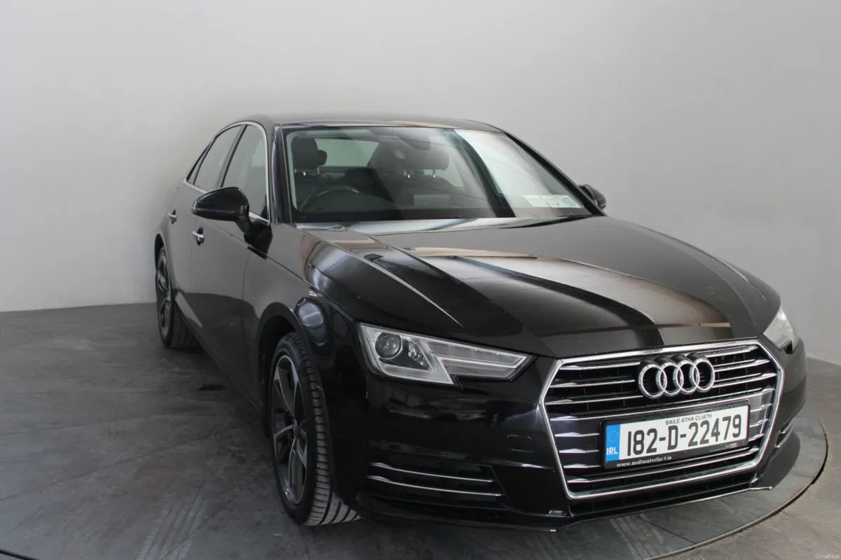 Audi A4 2.0TDI 122HP SE Ultra - Image 1