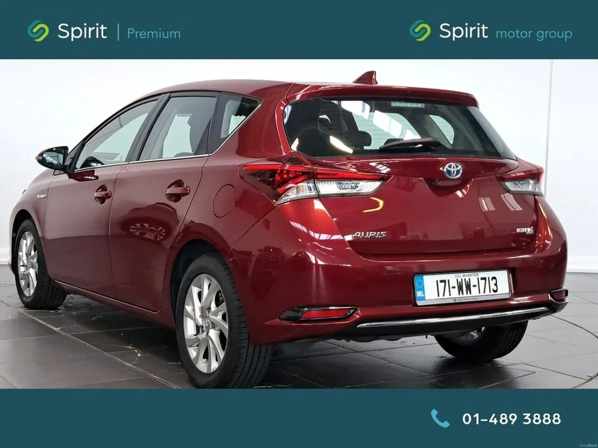 Toyota Auris Luna Hybrid*Call Steven on 0861649214 - Image 3
