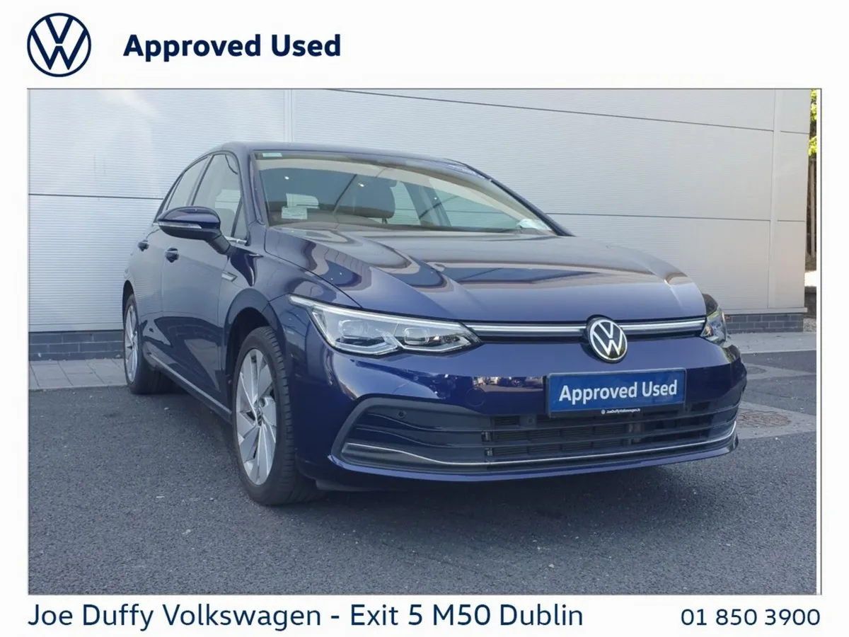 Volkswagen Golf  STYLE 1.5 TSI 130HP - Image 1