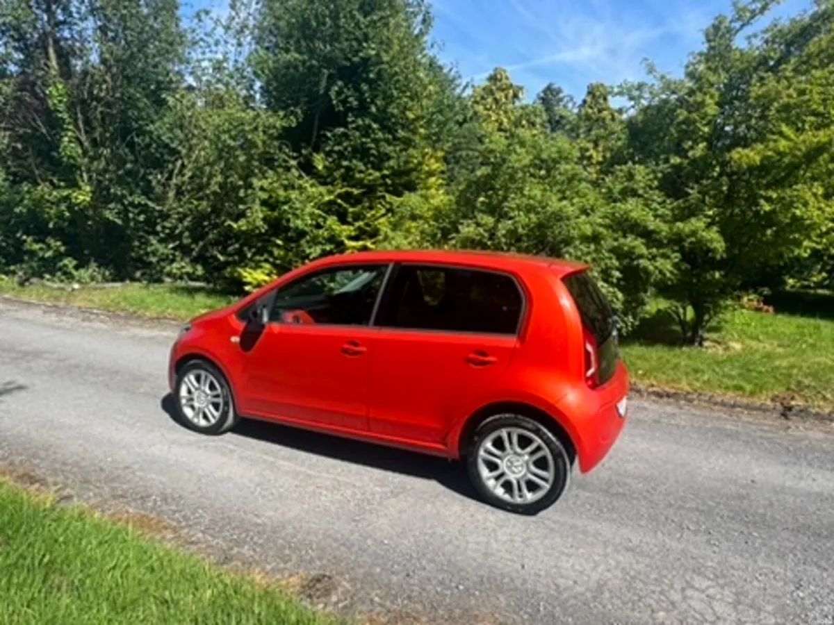 2014 Volkswagen Up! 1.0 Petrol - Automatic - Strik - Image 3