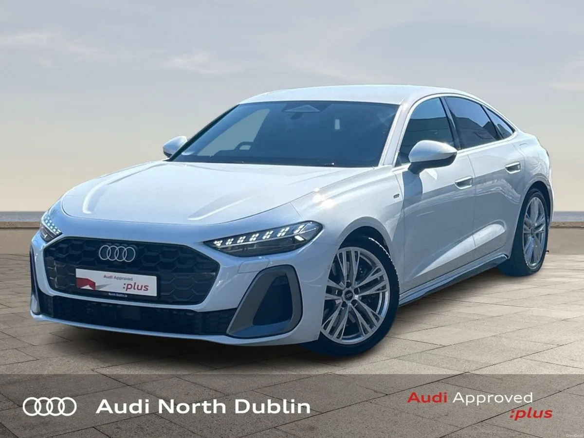 Audi A5 A5 S Line E-Hybrid Quattro S-A  S Line  TF - Image 4