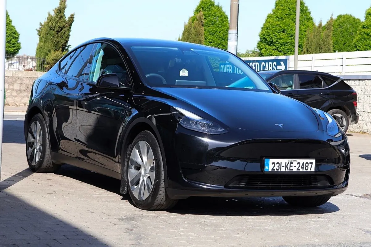 Tesla Model Y RWD, Long Range - Image 4