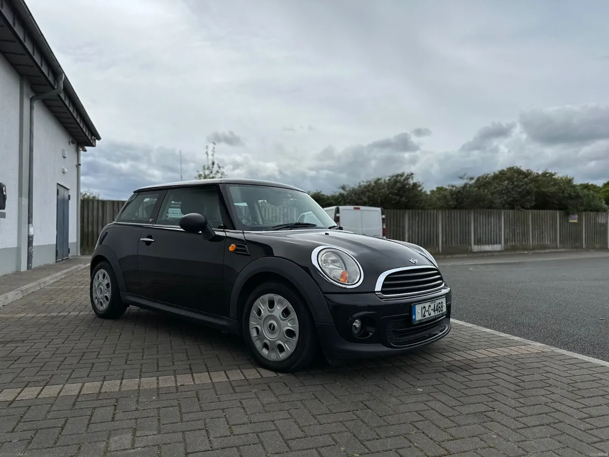 Mini Cooper first New NCT 06/27 - Image 2