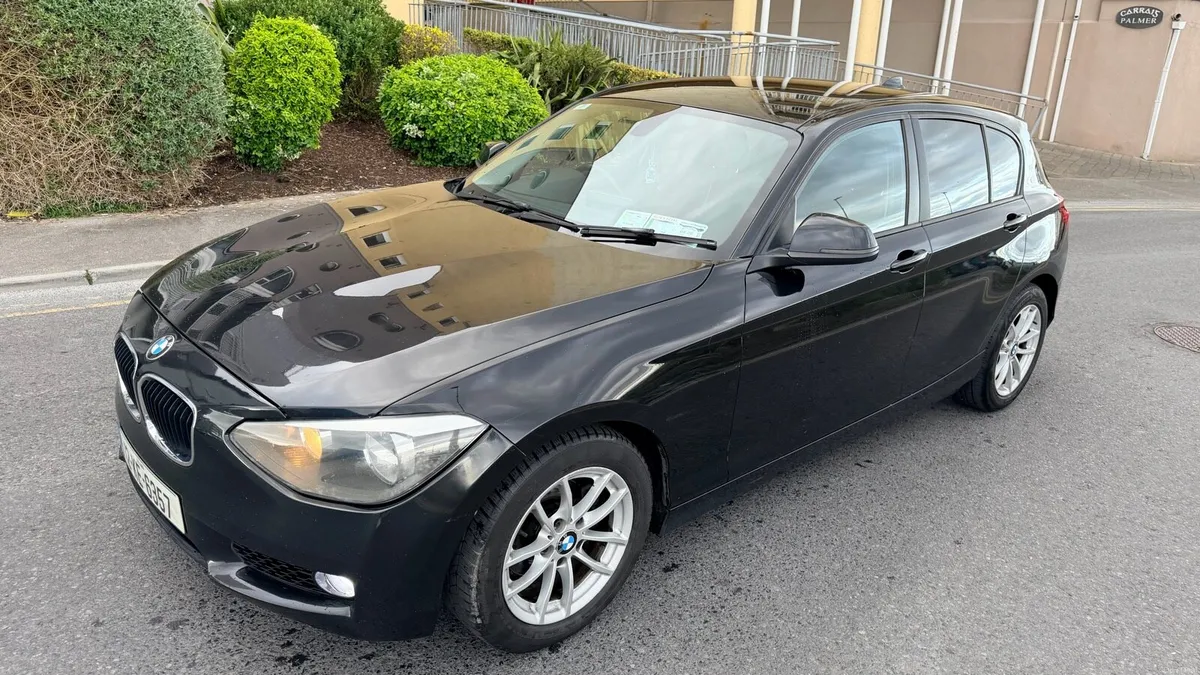 BMW 118 SE 1 -Series 2012 €4.950 - Image 2