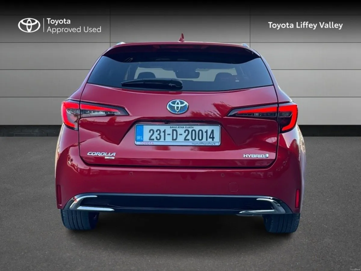 Toyota Corolla COROLLA HYBRID SOL TOURING SPORT - Image 4