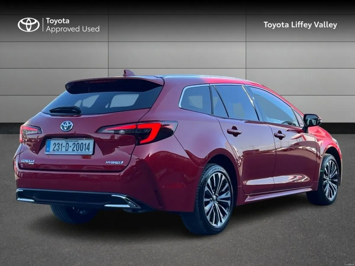 Toyota Corolla COROLLA HYBRID SOL TOURING SPORT - Image 2