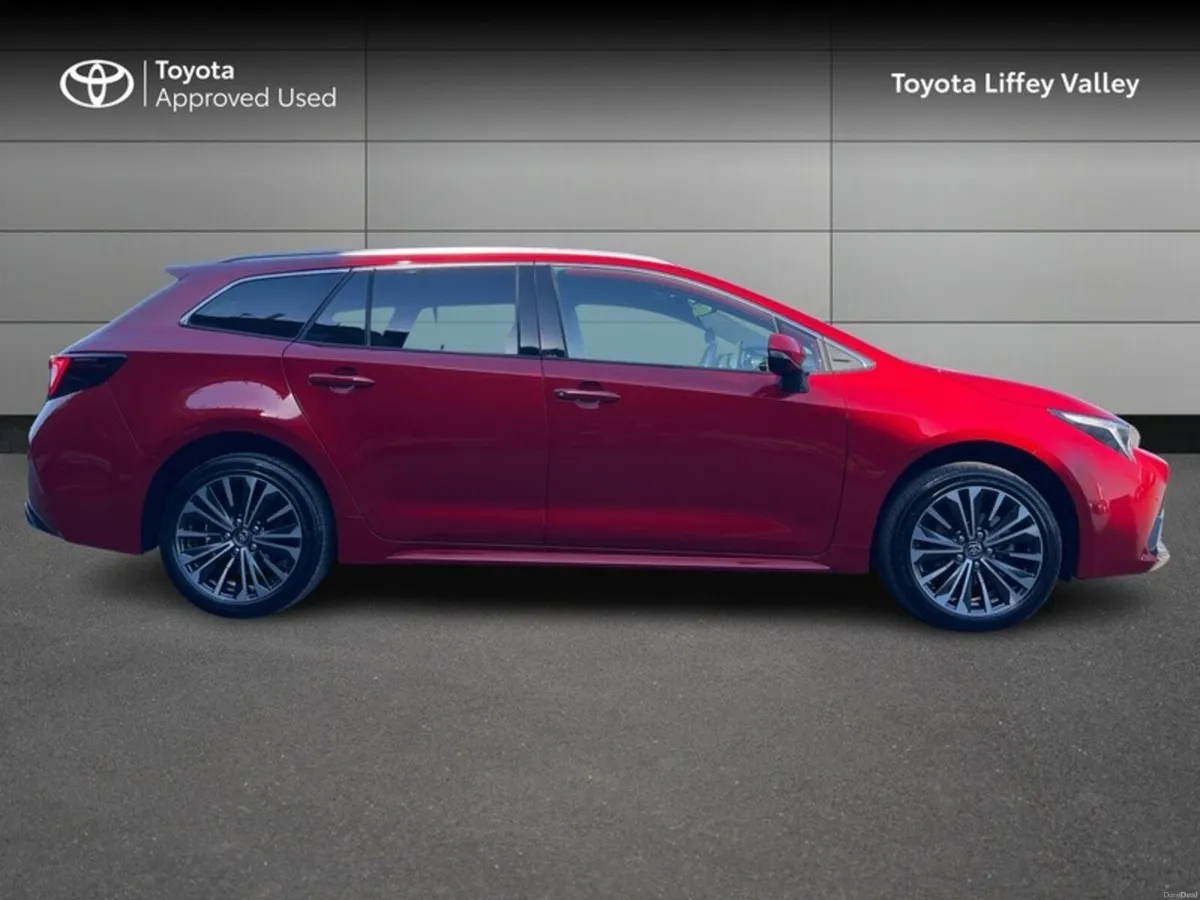 Toyota Corolla COROLLA HYBRID SOL TOURING SPORT - Image 3