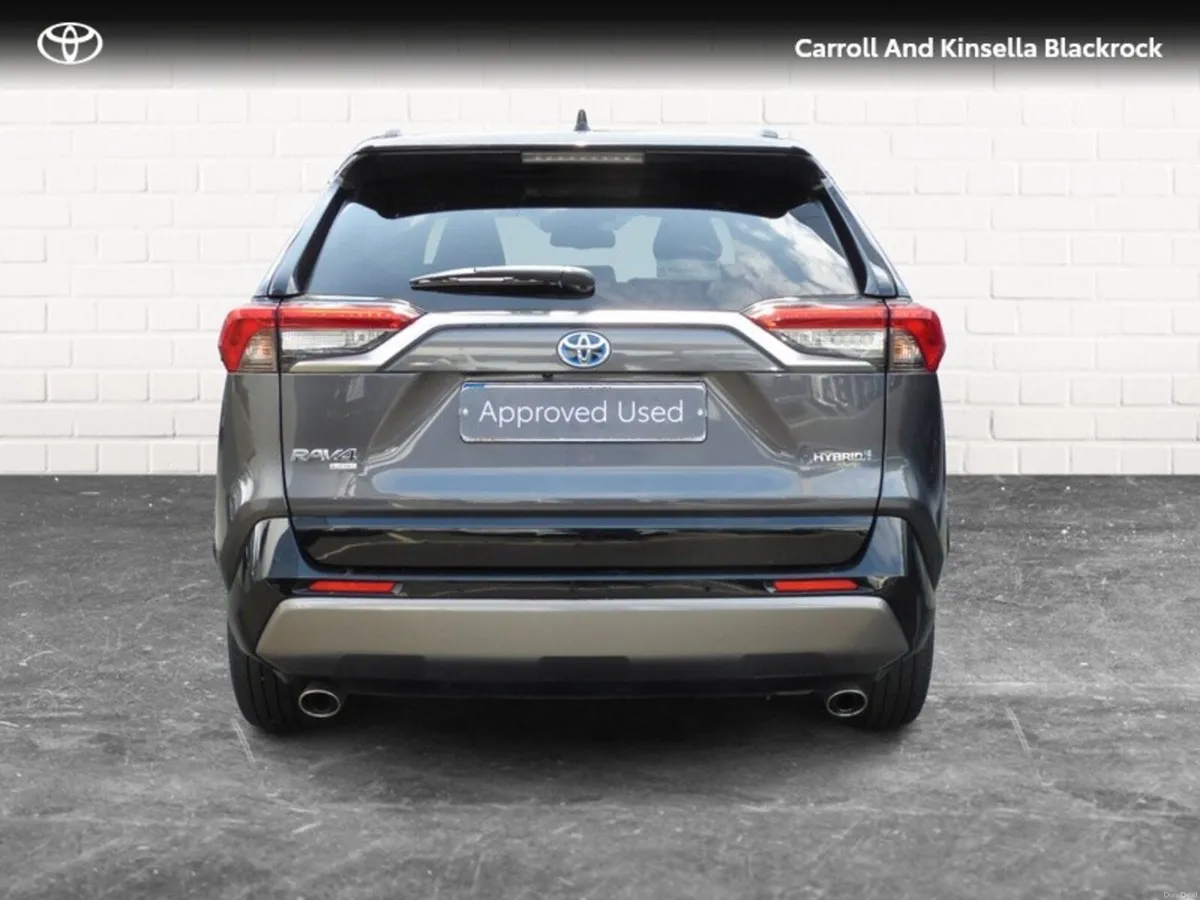 Toyota RAV4 Hybrid Sport - Image 4