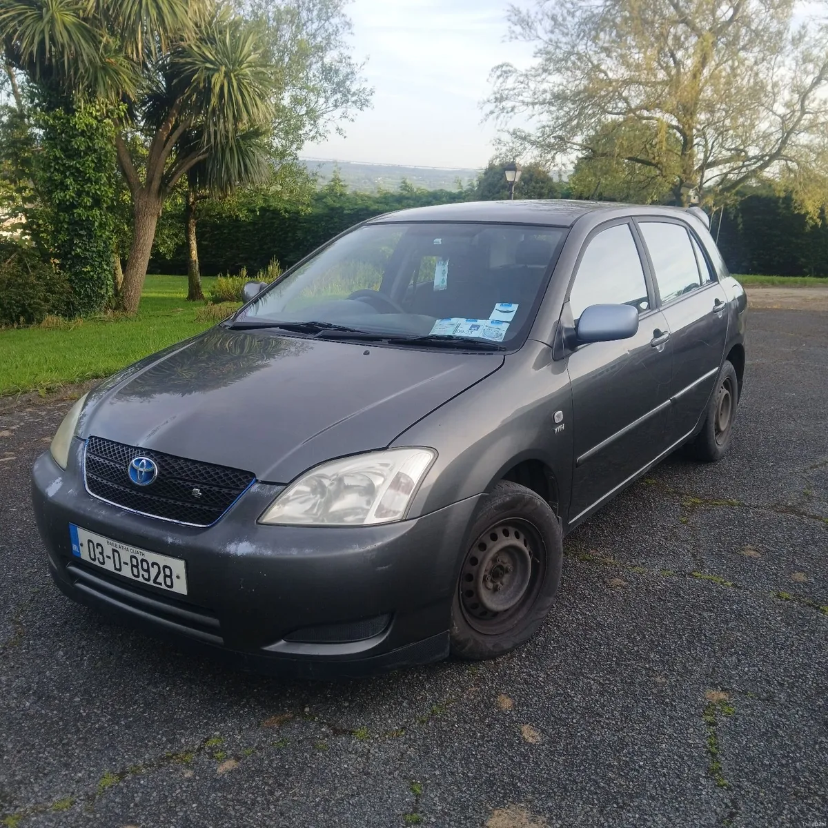 Toyota Corolla 2003 - Image 3