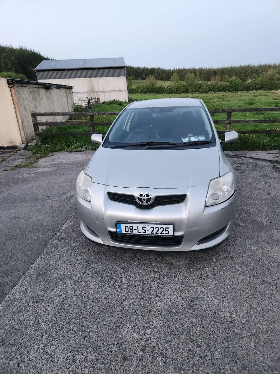 Toyota Auris 2008 - Image 4