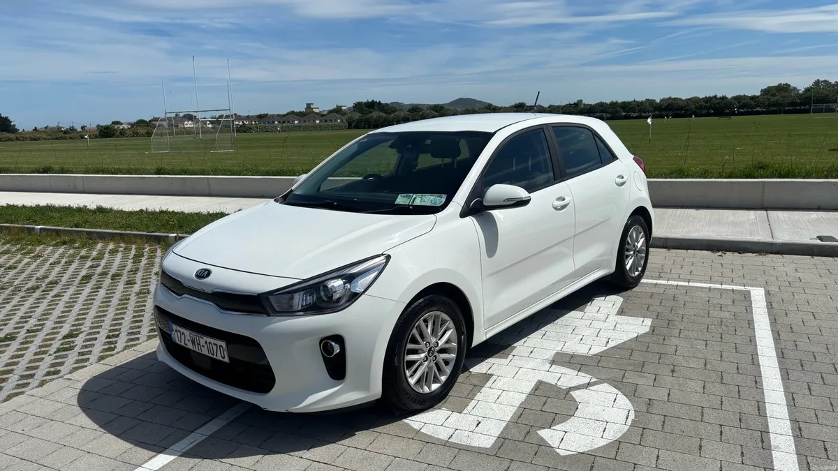 KIA RIO HIGH SPEC 1.4 DIESEL NCT 2028, €6,850 - Image 3