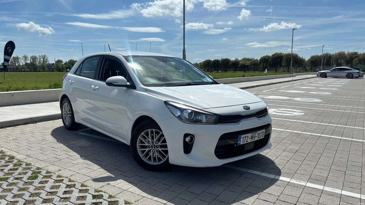 KIA RIO HIGH SPEC 1.4 DIESEL NCT 2028, €6,850 - Image 1