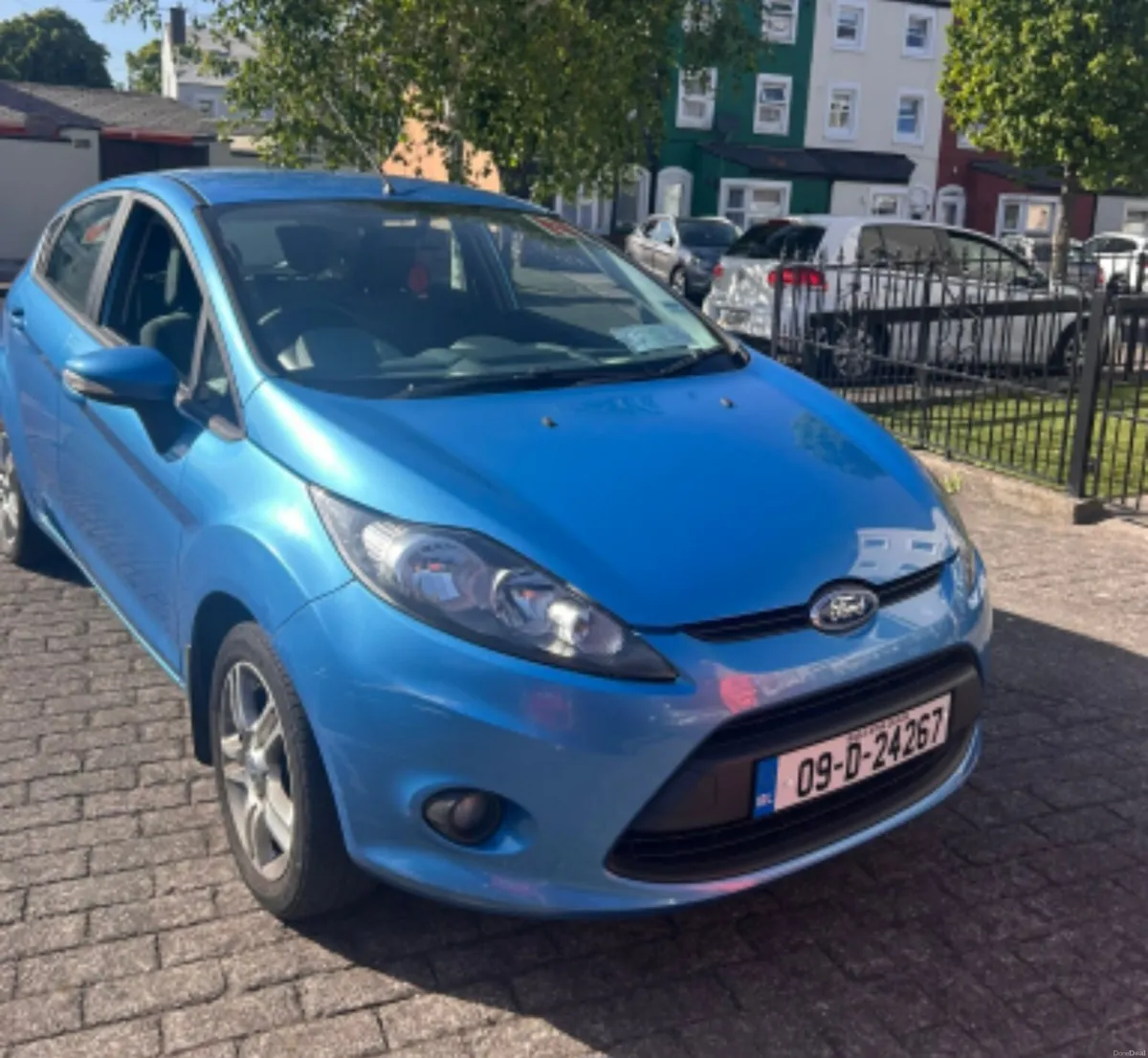 Ford fiest - Image 3