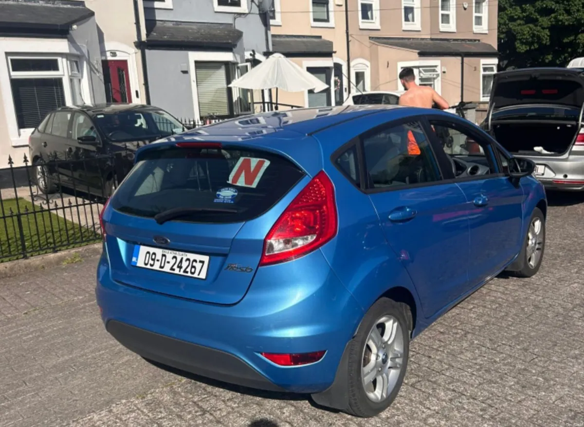 Ford fiest - Image 1