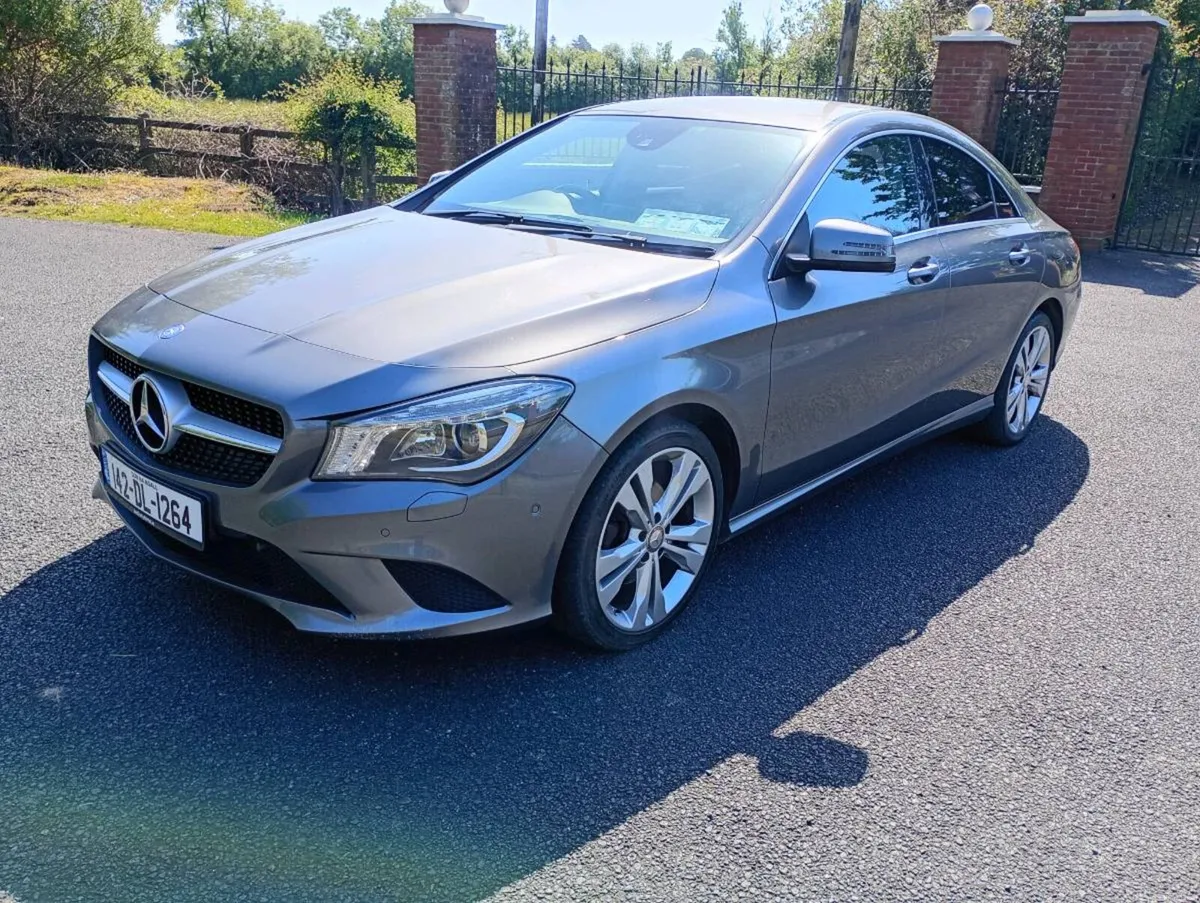 Mercedes Cla 220 Automatic - Image 1